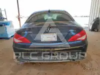 2019 Mercedes Benz CLA-Class фото