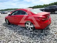 2019 Mercedes Benz CLA-Class photo
