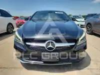 2019 Mercedes Benz CLA-Class фото