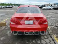 2019 Mercedes Benz CLA-Class photo