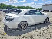 2019 Mercedes Benz CLA-Class фото
