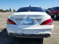 2019 Mercedes Benz CLA-Class фото