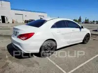 2019 Mercedes Benz CLA-Class фото
