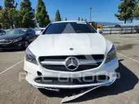 2019 Mercedes Benz CLA-Class фото