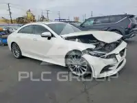 2019 Mercedes Benz CLS-Class фото