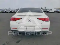 2019 Mercedes Benz CLS-Class фото