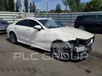 2019 Mercedes Benz CLS-Class фото