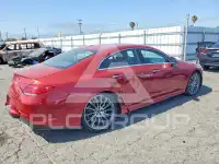 2019 Mercedes Benz CLS-Class photo