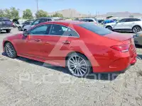 2019 Mercedes Benz CLS-Class photo