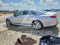 2019 Mercedes Benz CLS-Class photo