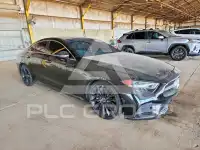 2019 Mercedes Benz CLS-Class фото