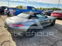 2019 Mercedes Benz AMG фото