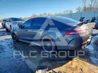 2019 Mercedes Benz AMG фото