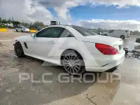 2019 Mercedes Benz SL-Class photo