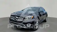 2019 Mercedes Benz GLA-Class фото