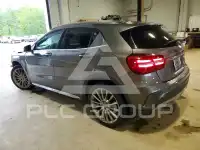2019 Mercedes Benz GLA-Class фото
