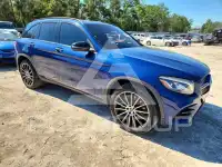 2019 Mercedes Benz GLC-Class фото