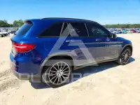 2019 Mercedes Benz GLC-Class фото