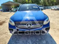 2019 Mercedes Benz GLC-Class фото