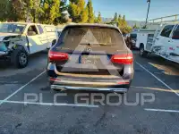 2019 Mercedes Benz GLC-Class фото