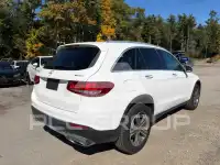 2019 Mercedes Benz GLC-Class фото