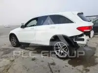2019 Mercedes Benz GLC-Class фото