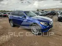 2019 Mercedes Benz GLC-Class фото