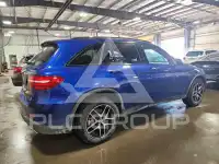2019 Mercedes Benz GLC-Class фото