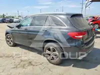 2019 Mercedes Benz GLC-Class фото