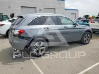 2019 Mercedes Benz GLC-Class фото