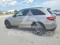 2019 Mercedes Benz GLC-Class photo