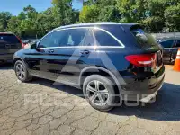 2019 Mercedes Benz GLC-Class фото