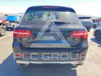 2019 Mercedes Benz GLC-Class фото