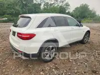 2019 Mercedes Benz GLC-Class фото