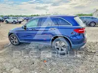 2019 Mercedes Benz GLC-Class фото