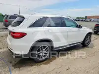2019 Mercedes Benz GLC-Class фото