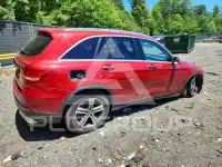 2019 Mercedes Benz GLC-Class photo