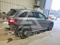 2019 Mercedes Benz GLC-Class фото
