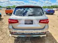 2019 Mercedes Benz GLC-Class фото