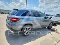 2019 Mercedes Benz GLC-Class фото