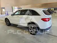 2019 Mercedes Benz GLC-Class фото