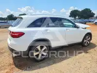 2019 Mercedes Benz GLC-Class фото