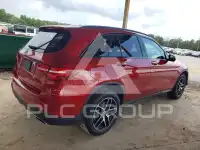 2019 Mercedes Benz GLC-Class photo