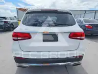 2019 Mercedes Benz GLC-Class фото