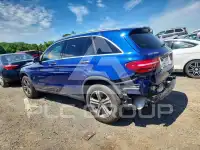 2019 Mercedes Benz GLC-Class фото
