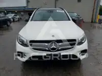 2019 Mercedes Benz GLC-Class фото