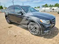 2019 Mercedes Benz GLC-Class photo