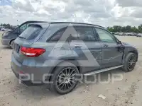 2019 Mercedes Benz GLC-Class фото