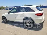 2019 Mercedes Benz GLC-Class фото