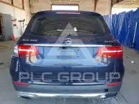 2019 Mercedes Benz GLC-Class фото